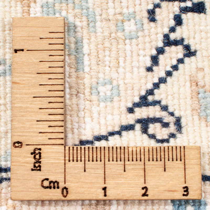 Perserteppich - Nain - Premium - 202 x 150 cm - rot