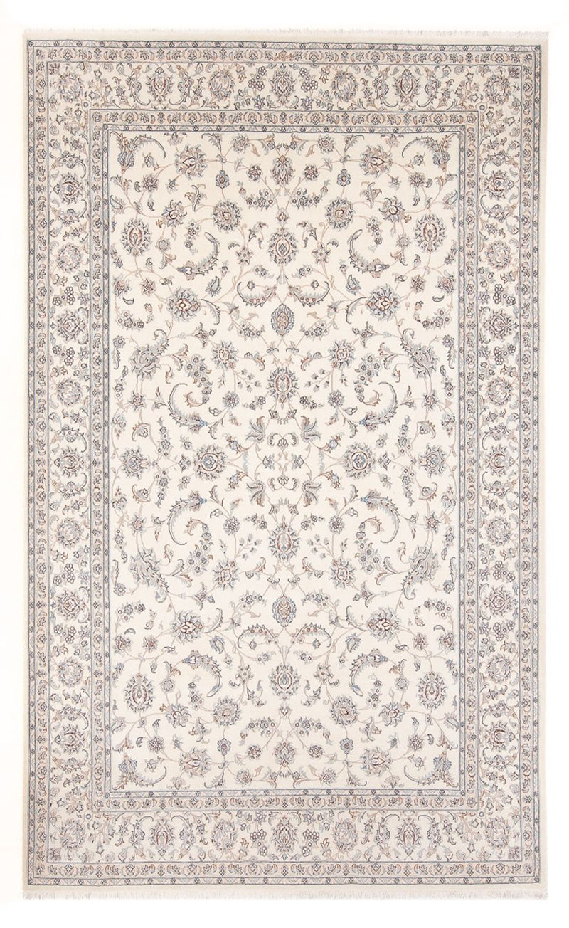 Perserteppich - Nain - Premium - 294 x 200 cm - creme