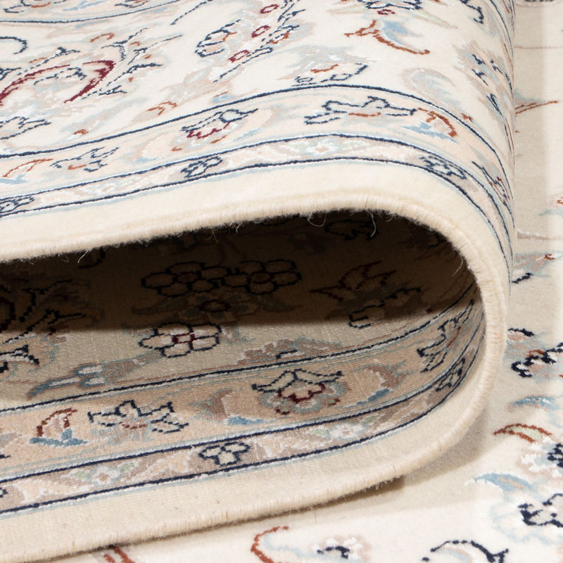 Perserteppich - Nain - Premium - 294 x 200 cm - creme