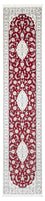 Läufer Perser - Nain - Premium - 350 x 86 cm - rot