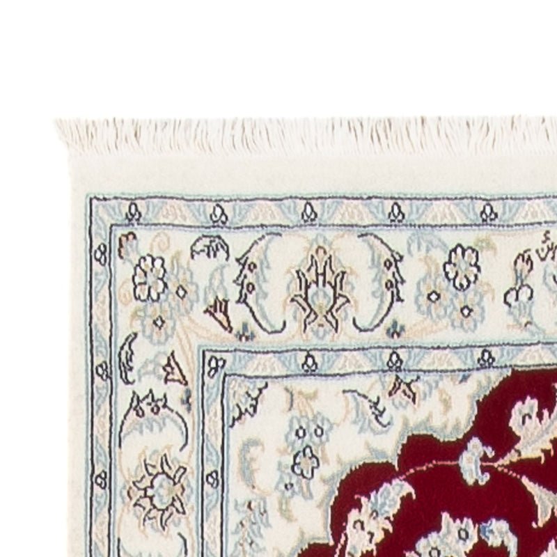 Läufer Perser - Nain - Premium - 350 x 86 cm - rot