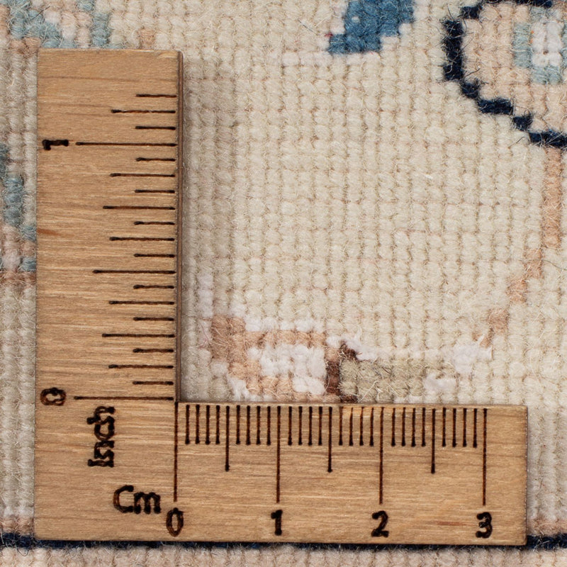 Perserteppich - Nain - 232 x 168 cm - rot