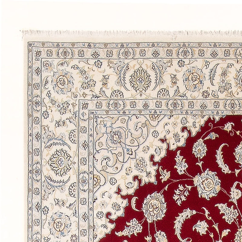 Perserteppich - Nain - Premium - 300 x 200 cm - rot