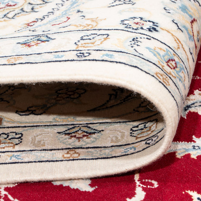 Perserteppich - Nain - Premium - 300 x 200 cm - rot