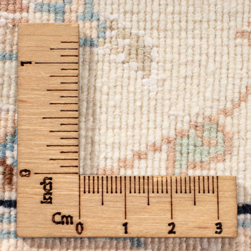 Perserteppich - Nain - Premium - 275 x 228 cm - dunkelblau