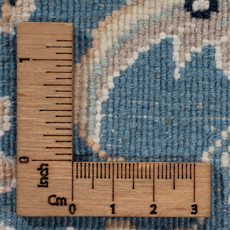 Perserteppich - Nain - 258 x 224 cm - creme