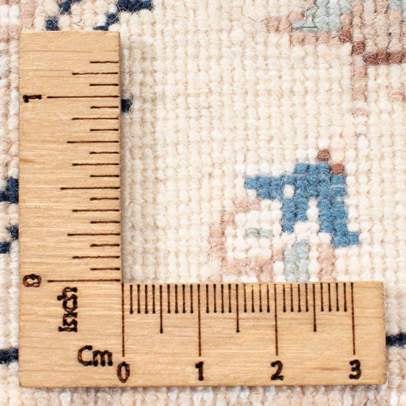 Perserteppich - Nain - Premium - 206 x 150 cm - creme