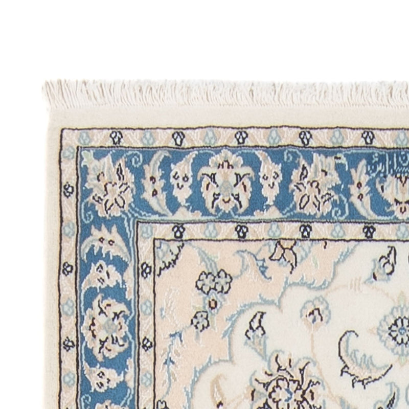 Läufer Perser - Nain - Premium - 290 x 82 cm - creme