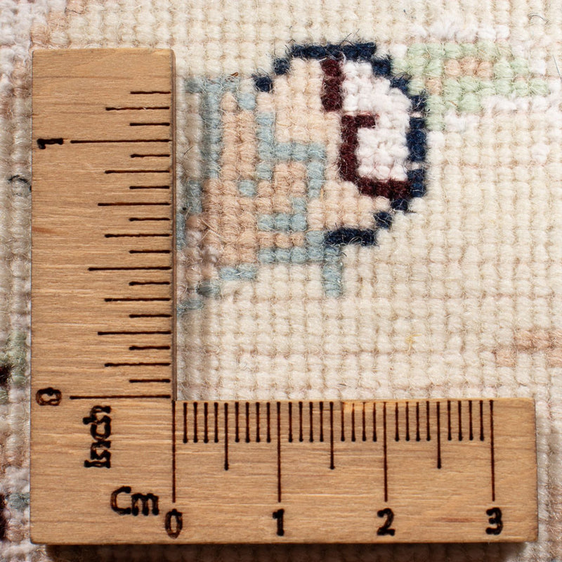 Läufer Perser - Nain - Premium - 290 x 82 cm - creme