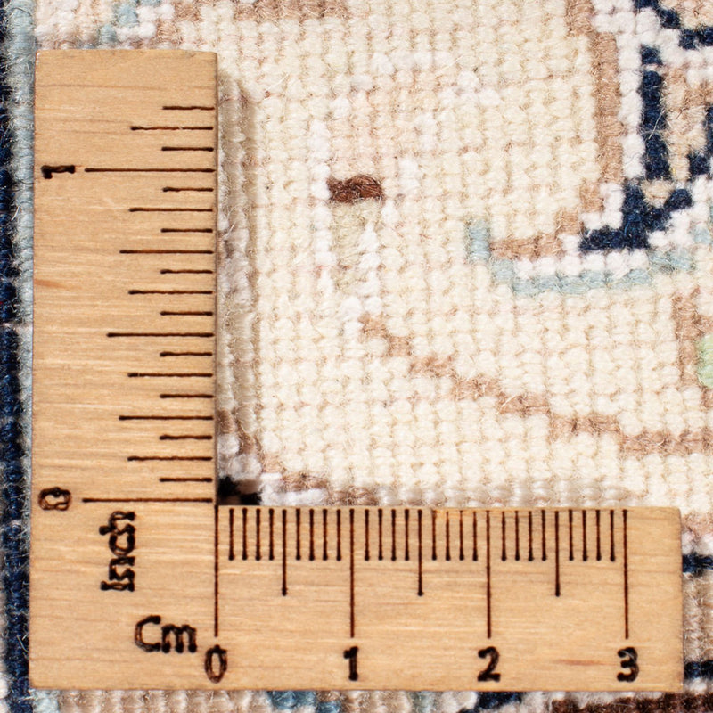 Läufer Perser - Nain - Premium - 298 x 80 cm - rot