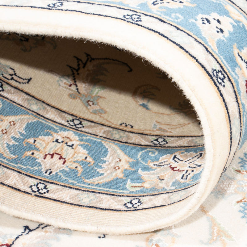 Läufer Perser - Nain - Premium - 305 x 82 cm - creme