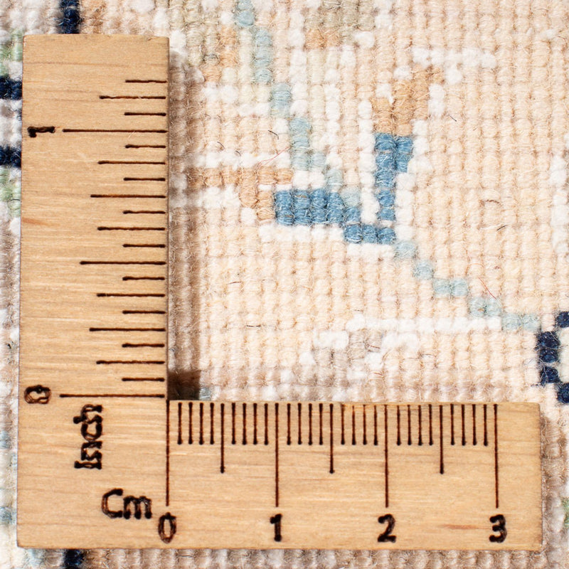 Läufer Perser - Nain - Premium - 305 x 82 cm - creme