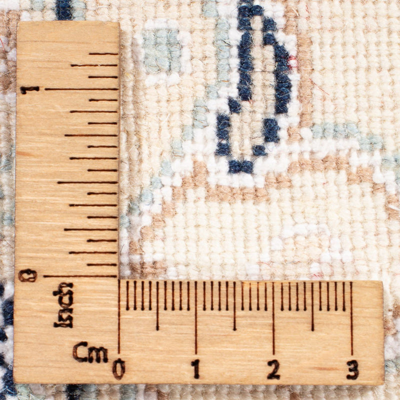 Läufer Perser - Nain - Premium - 290 x 80 cm - rot