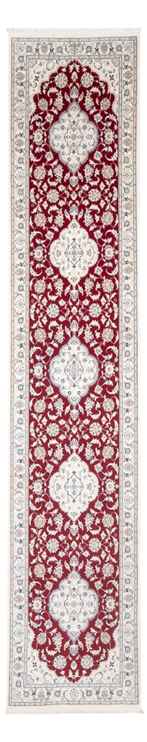 Nain - 6La Teppich 89x382cm - Perserteppich