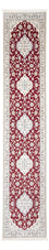Läufer Perser - Nain - Premium - 382 x 89 cm - rot