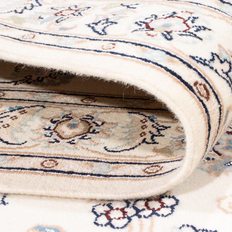 Läufer Perser - Nain - Premium - 296 x 88 cm - creme