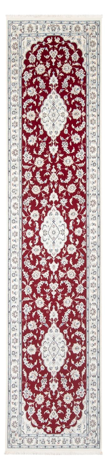 Nain - 6La Teppich 87x347cm - Perserteppich