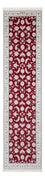 Läufer Perser - Nain - Premium - 297 x 82 cm - rot