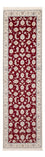Läufer Perser - Nain - Premium - 249 x 81 cm - rot