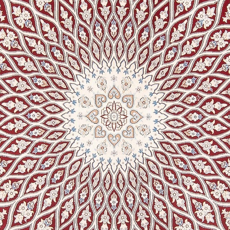 Perserteppich - Nain - Premium - 297 x 196 cm - rot