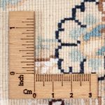 Perserteppich - Nain rund  - 200 x 200 cm - rot