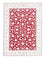 Perserteppich - Nain - Royal - 197 x 149 cm - rot