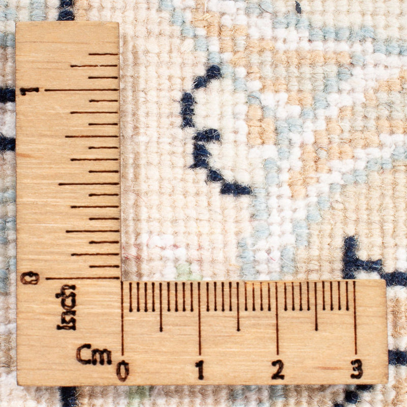 Läufer Perser - Nain - Premium - 254 x 82 cm - rot