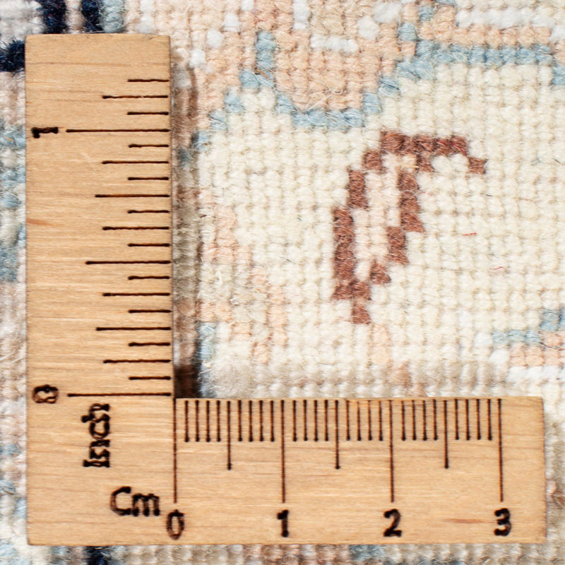 Läufer Perser - Nain - Premium - 259 x 80 cm - dunkelblau