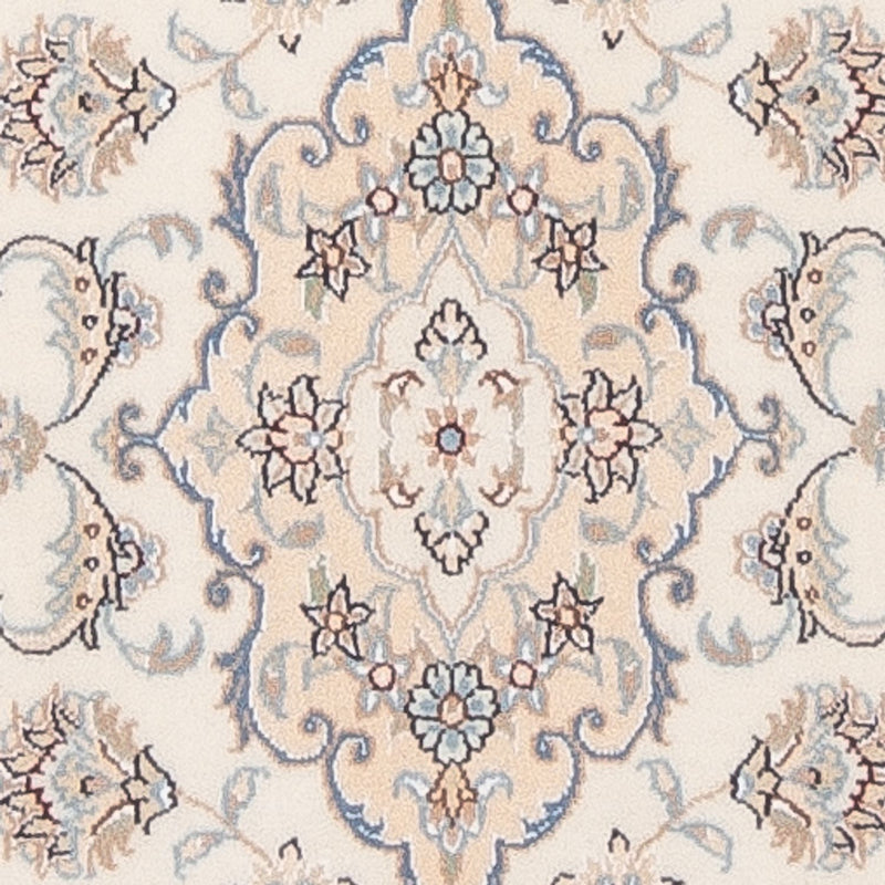 Läufer Perser - Nain - Premium - 253 x 82 cm - creme