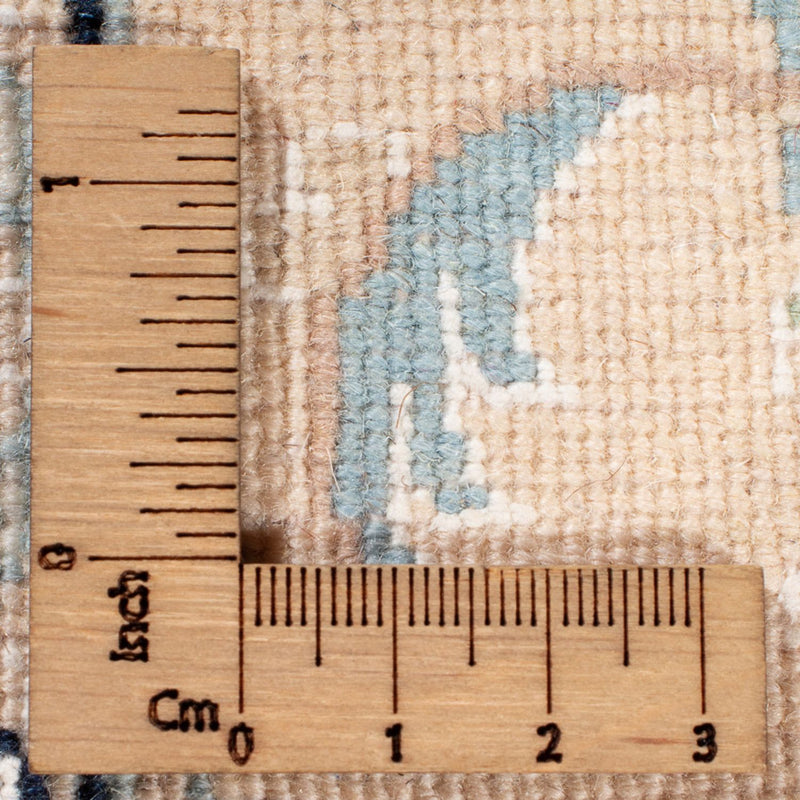 Läufer Perser - Nain - Premium - 253 x 82 cm - creme