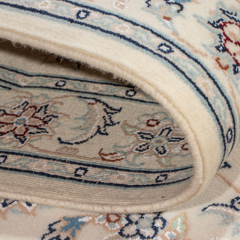 Läufer Perser - Nain - Premium - 258 x 79 cm - creme