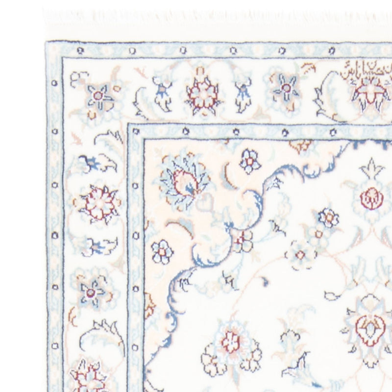 Läufer Perser - Nain - Royal - 210 x 80 cm - creme