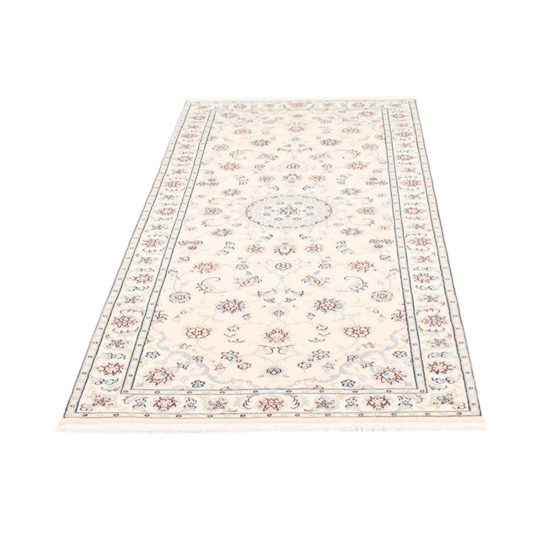 Läufer Perser - Nain - Royal - 197 x 82 cm - creme