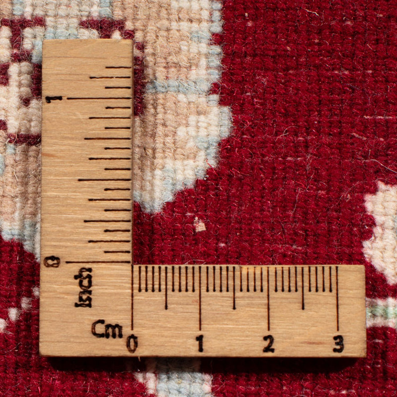 Läufer Perser - Nain - Royal - 199 x 80 cm - rot