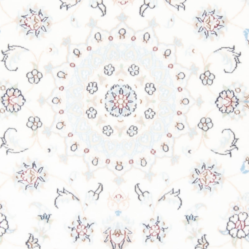 Läufer Perser - Nain - Royal - 200 x 80 cm - creme