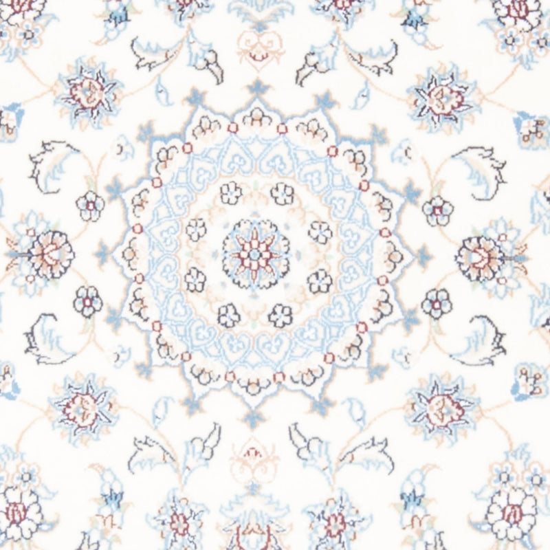 Läufer Perser - Nain - Royal - 206 x 79 cm - creme