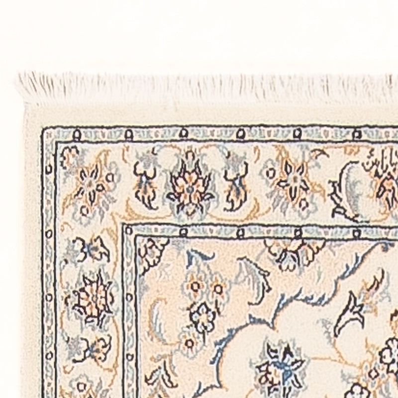 Läufer Perser - Nain - Premium - 247 x 80 cm - creme