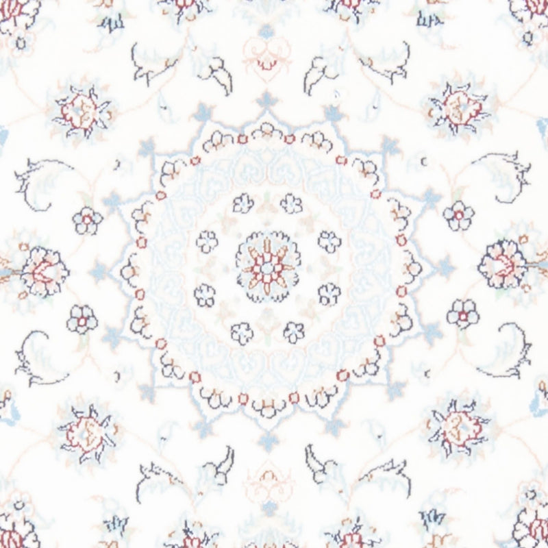 Läufer Perser - Nain - Royal - 199 x 81 cm - creme