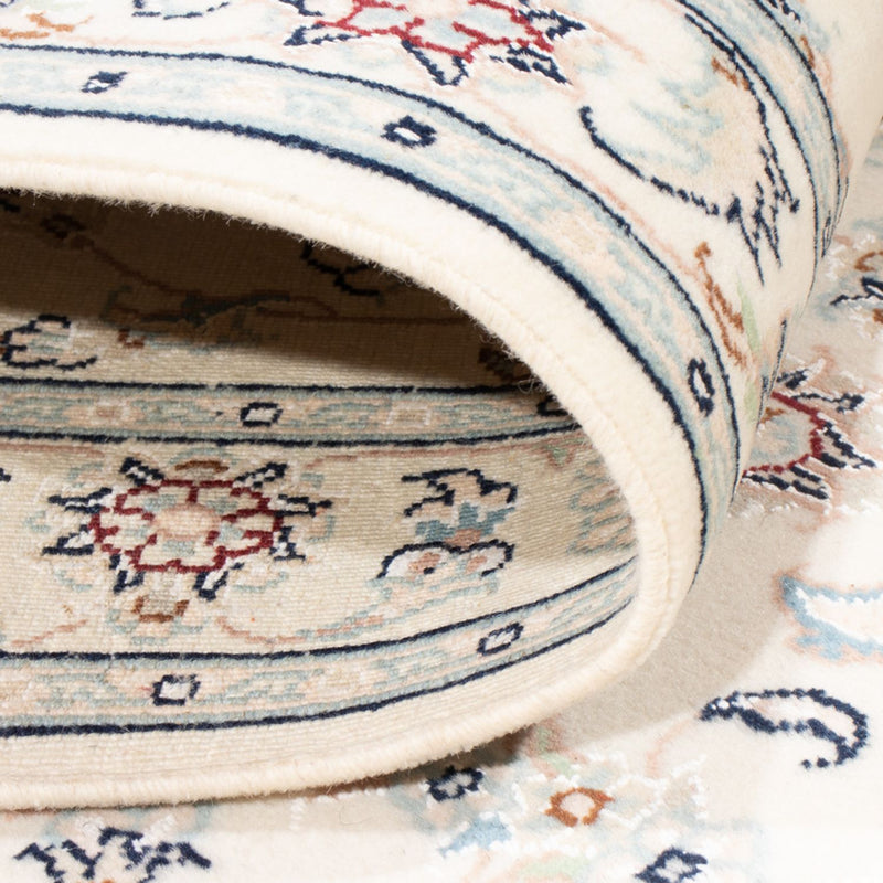 Läufer Perser - Nain - Royal - 199 x 81 cm - creme