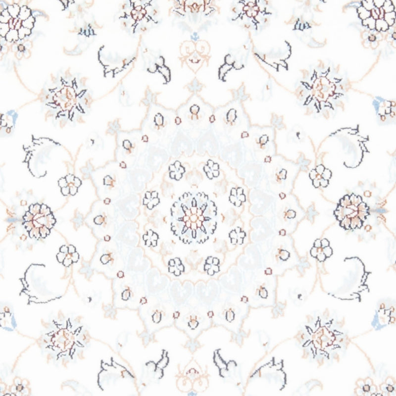 Läufer Perser - Nain - Royal - 198 x 80 cm - creme