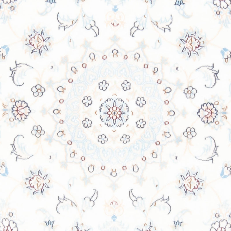 Läufer Perser - Nain - Royal - 212 x 80 cm - creme