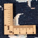 Läufer Perser - Nain - Royal - 200 x 80 cm - dunkelblau