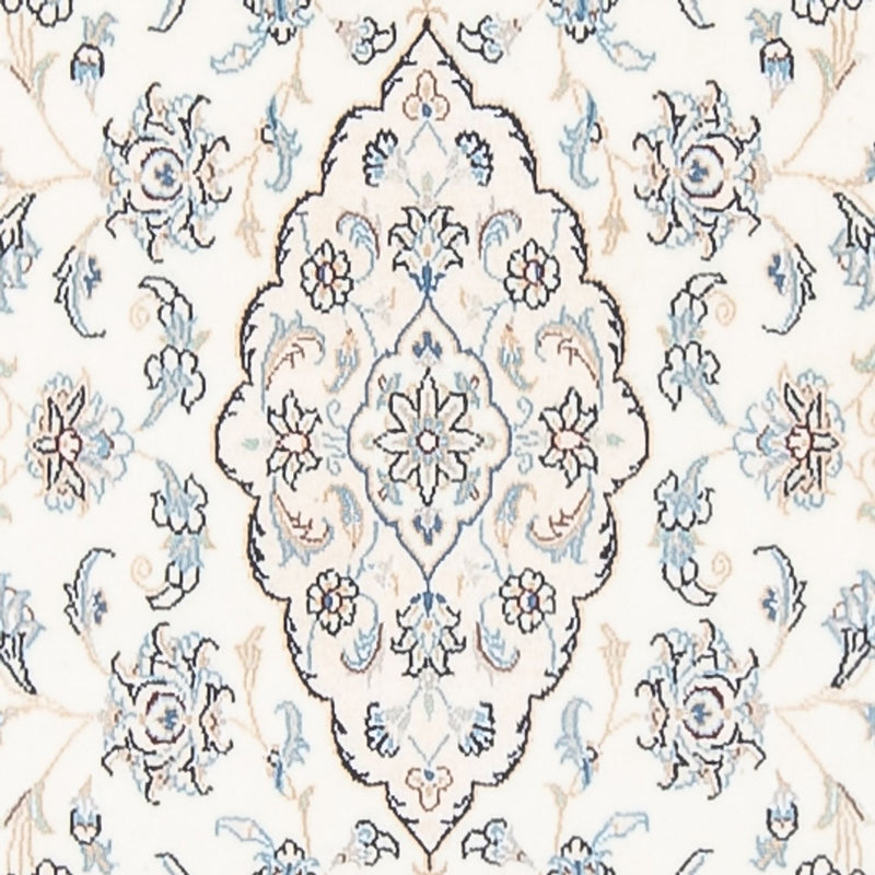 Läufer Perser - Nain - Premium - 350 x 84 cm - creme