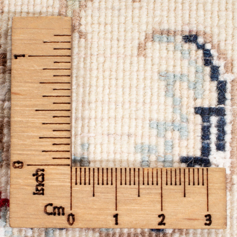 Läufer Perser - Nain - Premium - 303 x 81 cm - creme