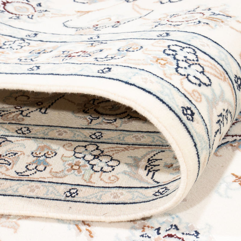 Läufer Perser - Nain - Premium - 301 x 84 cm - creme