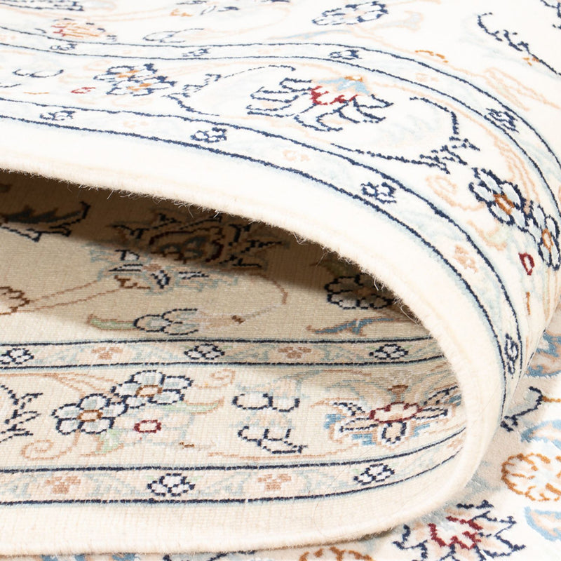 Läufer Perser - Nain - Premium - 295 x 80 cm - creme