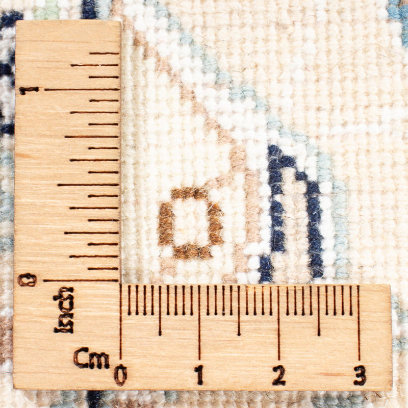 Läufer Perser - Nain - Premium - 295 x 80 cm - creme