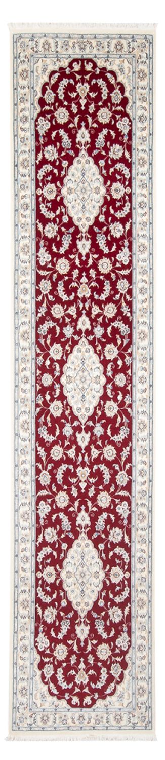 Nain - 6La Teppich 85x351cm - Perserteppich