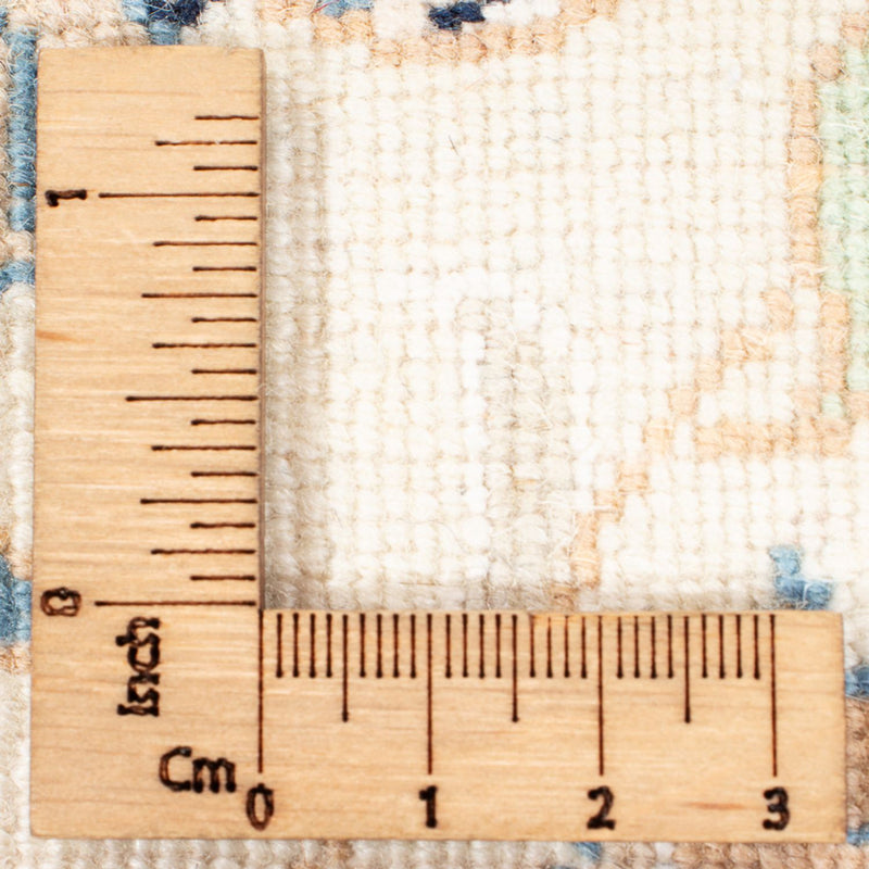 Läufer Perser - Nain - Premium - 304 x 80 cm - creme