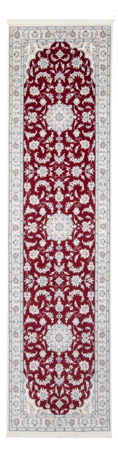 Nain - 6La Teppich 81x297cm - Perserteppich